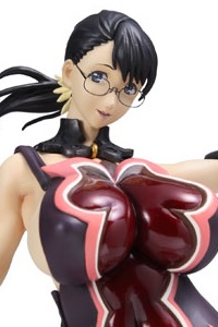 MegaHouse Excellent Model LIMITED Queen's Blade EX Cattleya Jonetsu no Aka Futatabi PVC Figure