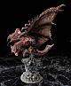 Capcom Figure Builder Creator's Model Monster Hunter Fire Dragon Rathalos PVC Figure gallery thumbnail