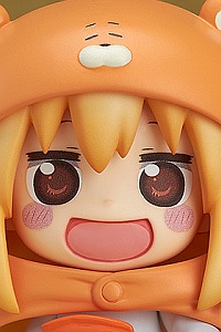GOOD SMILE COMPANY (GSC) Himouto! Umaru-chan Nendoroid Umaru