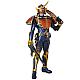 MedicomToy REAL ACTION HEROES No.723 GENESIS Kamen Rider Gaim Orange Arms gallery thumbnail