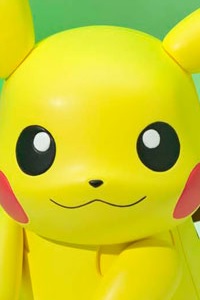 BANDAI SPIRITS S.H.Figuarts Pikachu
