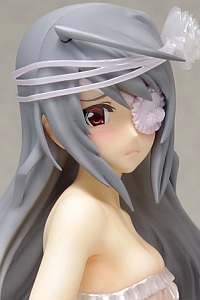 WAVE Lingerie Style Infinite Stratos Laura Bodewig 1/8 PVC Figure