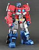 Alphamax Hero of Steel TRANSFORMERS Convoy Action Figure gallery thumbnail