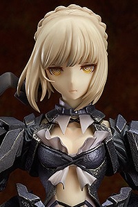 GOOD SMILE COMPANY (GSC) Fate/stay night Saber Alter huke Collaboration Package 1/7 PVC Figure