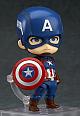 GOOD SMILE COMPANY (GSC) Avengers: Age of Ultron Nendoroid Captain America Heroes Edition gallery thumbnail
