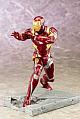 KOTOBUKIYA ARTFX+ Captain America: Civil War Iron Man MARK46 1/10 PVC Figure gallery thumbnail