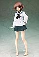 FREEing Girls und Panzer Akiyama Yukari Uniform & Anko Costume Ver. 1/4 PVC Figure gallery thumbnail