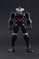 EVOLUTION TOY Dynamite Action S! No.1EX Steel Jeeg Black Ver. & Pantheroid Action Figure gallery thumbnail