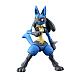 MegaHouse Variable Action Heroes POKKEN TOURNAMENT Lucario Action Figure gallery thumbnail