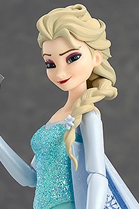 GOOD SMILE COMPANY (GSC) Frozen figma Elsa