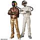 MedicomToy REAL ACTION HEROES No.766 RAH DAFT PUNK DISCOVERY Ver.2.0 THOMAS BANGALTER Action Figure gallery thumbnail