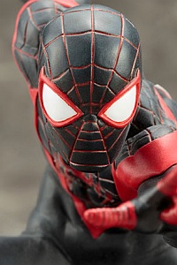 KOTOBUKIYA ARTFX+ Spider-Man (Miles Morales) MARVEL NOW! 1/10 PVC Figure