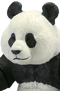 KAIYODO Sofubi Toy Box 003 Panda (Giant Panda) Soft Vinyl Figure
