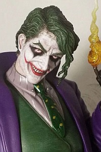Yamato Toys USA Fantasy Figure Gallery DC COMICS Collection Joker 1/6 Resin Statue 
