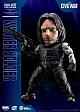 Beast Kingdom Egg Attack Action #017 Captain America: Civil War Winter Soldier Action Figure gallery thumbnail
