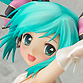 Hatsune Miku Cheerful Ver. 1/8 PVC Figure Hatsune Miku Cheerful Ver. 1/8 PVC Figure