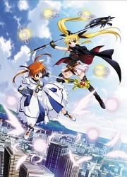 魔法少女リリカルなのは The MOVIE 1st