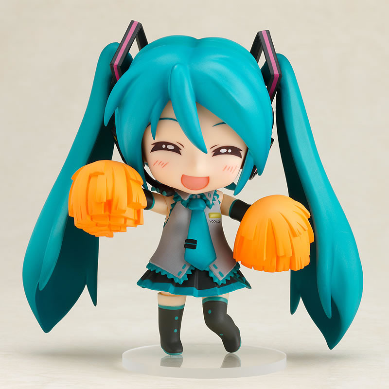GOOD SMILE COMPANY Nendoroid Hatsune Miku Cheer Ver.