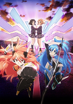 戦姫絶唱シンフォギア