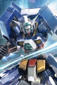 Bandai Gundam AGE MG 1/100 AGE-1S Gundam AGE-1 Spallow