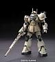 Gundam Unicorn HGUC 1/144 MS-05L Zaku I Sniper Type (Yonem Kirks) gallery thumbnail