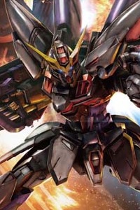 Bandai Gundam SEED MG 1/100 GAT-X207 Blitz Gundam