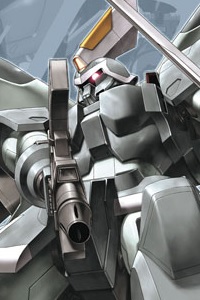 Bandai Gundam SEED HG 1/144 ZGMF-1017 Mobile Ginn