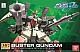 Gundam SEED HG 1/144 GAT-X103 Buster Gundam gallery thumbnail