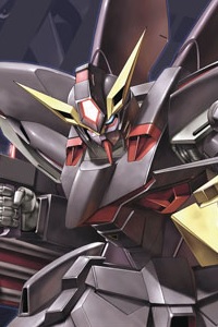 Bandai Gundam SEED HG 1/144 GAT-X207 Blitz Gundam