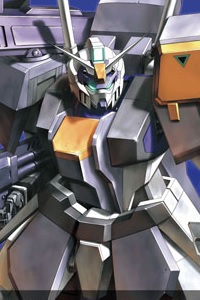 Bandai Gundam SEED HG 1/144 GAT-X102 Duel Gundam Assault Shroud