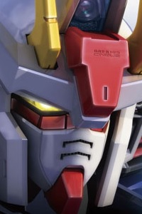 Bandai Gundam SEED RG 1/144 GAT-X105 Aile Strike Gundam
