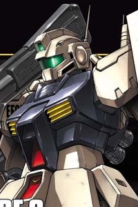 Bandai Gundam 0083 HGUC 1/144 RGM-79C GM Type C