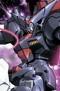 Bandai Mobile Fighter G Gundam HG 1/144 GF13-001NHII Master Gundam & Fuunsaiki