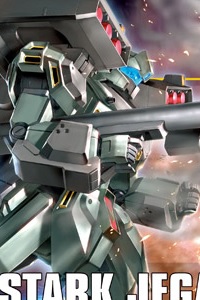 Bandai Gundam Unicorn HGUC 1/144 RGM-89S Stark Jegan