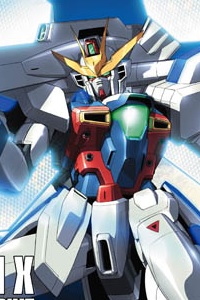 Bandai Gundam X HG 1/144 GX-9900 Gundam X