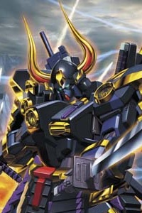 Bandai Video Games MG 1/100 Musha Gundam Mk-II