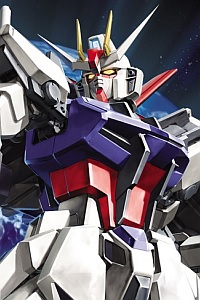 Bandai Gundam SEED MG 1/100 GAT-X105 Aile Strike Gundam