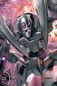 Bandai Gundam 00 MG 1/100 GNX-603T GN-X