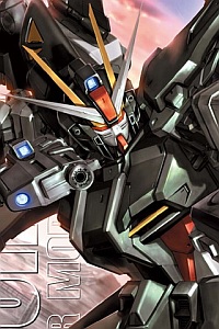 Bandai Gundam SEED MG 1/100 GAT-X105E Strike Noir Gundam