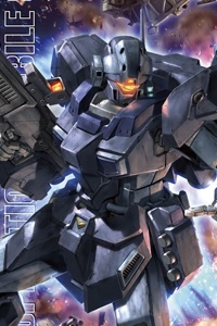 Gundam Unicorn MG 1/100 RGM-96X Jesta