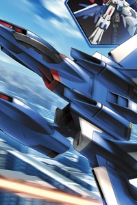 Bandai Gundam Build Fighters HG 1/144 Build Booster