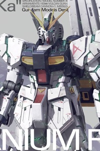 Bandai Char's Counterattack MG 1/100 RX-93 Nu Gundam ver.Ka Titanium Finish