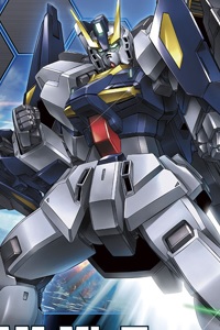 Bandai Gundam Build Fighters HG 1/144 Build Gundam Mk-II