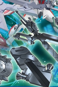 Gundam Build Fighters HG BUILD CUSTOM 1/144 Hyper Gunpla Battle Weapons