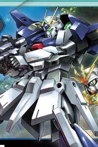 Gundam Build Fighters HG 1/144 Lightning Gundam