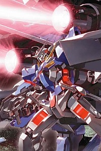 Bandai Gundam 00 HG 1/144 GN ARMS TYPE-E+GN-001 Gundam Exia