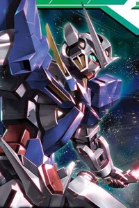 Bandai Gundam 00 HG 1/144 GN-001REII Gundam Exia Repair II