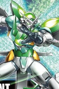 Gundam Build Fighters HG 1/144 Gundam Portent