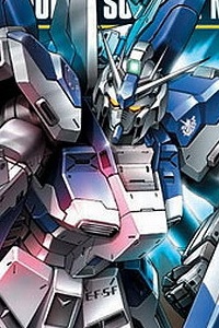 Bandai Char's Counterattack HGUC 1/144 RX-93-v2 Hi-Nu Gundam