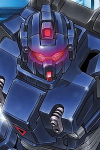 Bandai Gundam (0079) HGUC 1/144 RX-79BD-1 Blue Destiny Unit 1